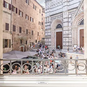 לינה וארוחת בוקר Il Battistero Residenza D'epoca, סיינה