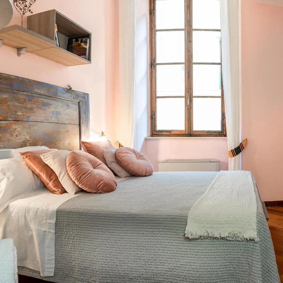 Il Casato Apartment Siena Italy