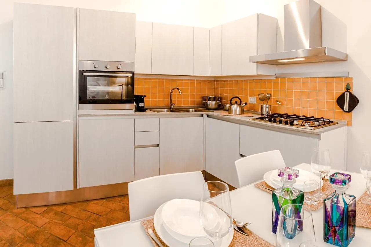 Il Casato Apartment Siena