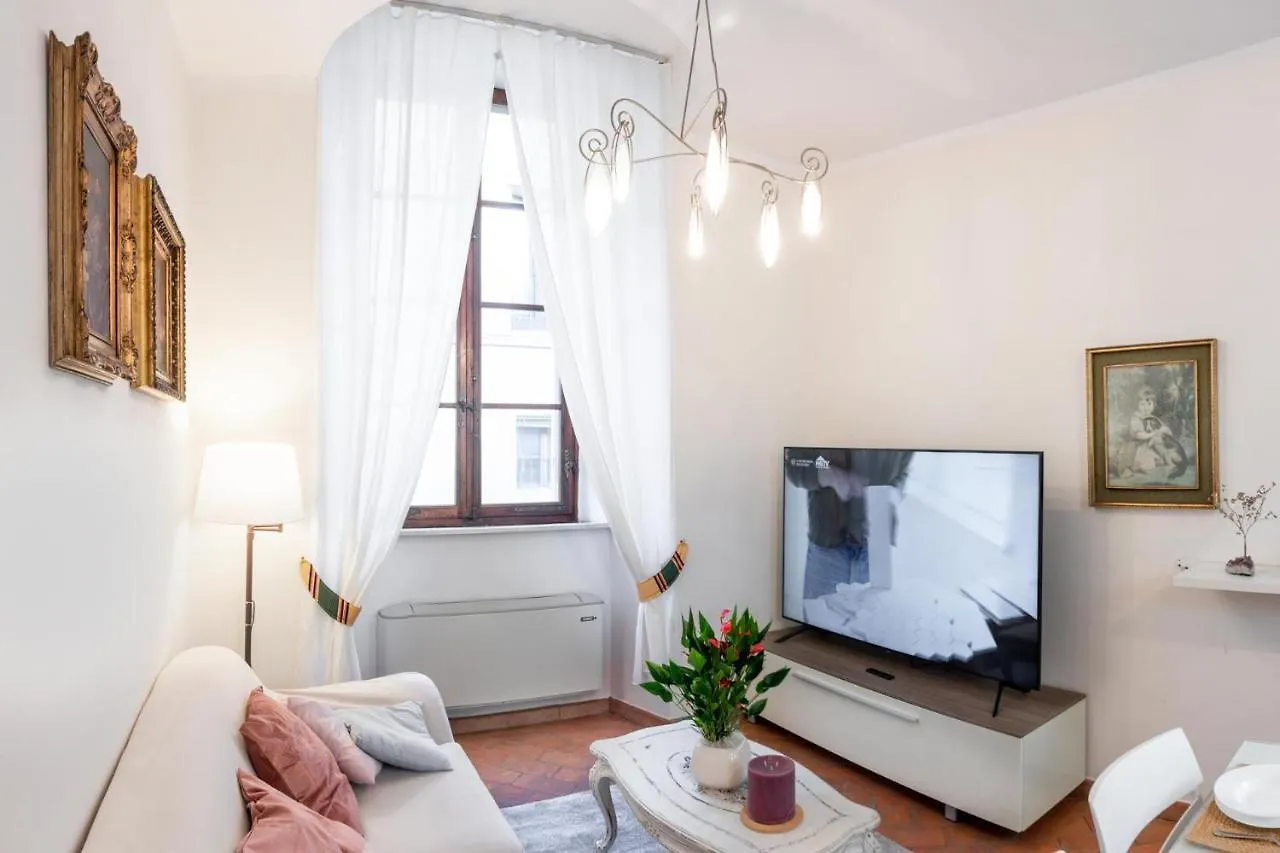 Il Casato Apartment Siena Italy