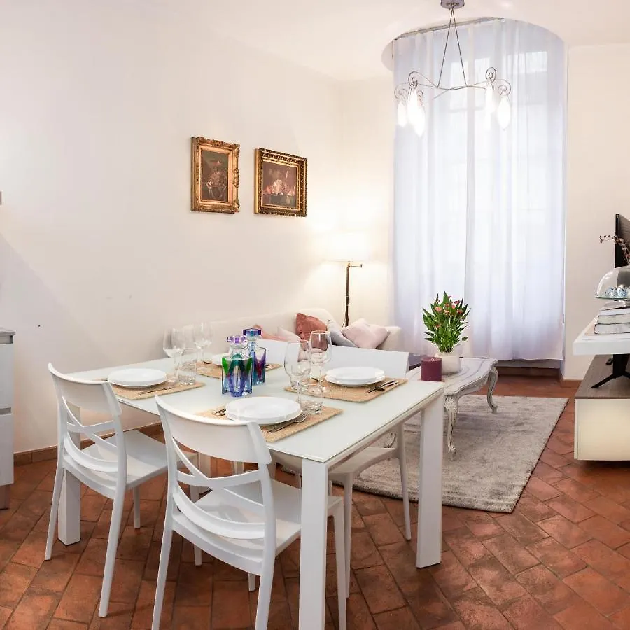 Il Casato Apartment Siena