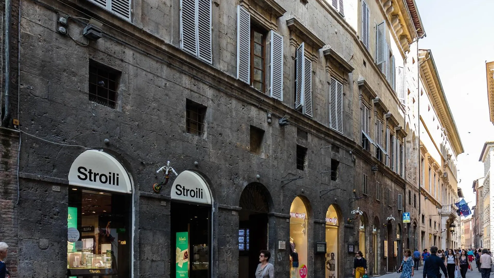 Il Casato location
